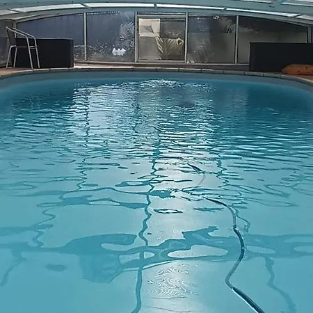 Charmante Maison Avec Piscine * Anneyron
